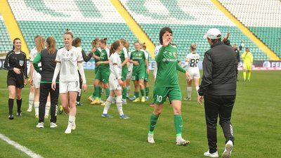 Жіноча футбольна команда «Ворскла» достроково виграла чемпіонат України Жіноча футбольна команда «Ворскла» достроково виграла чемпіонат України