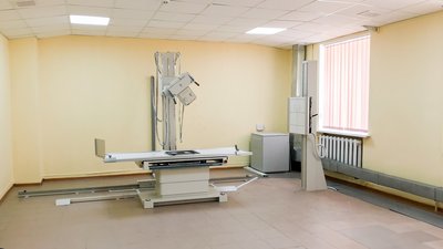 На Житомирщині відкрили нове відділення екстреної медичної допомоги