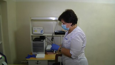 Чверть жителів Житомирщини з ВІЛ-позитивним статусом вакцинувалися від COVID-19