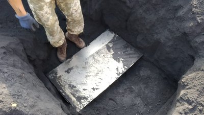 У вагоні з рудою волинські прикордонники знайшли контрабанду У вагоні з рудою волинські прикордонники знайшли контрабанду