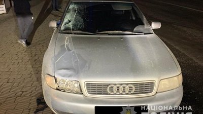 ДТП на Закарпатті: на місці події загинув 62-річний пішохід ДТП на Закарпатті: на місці події загинув 62-річний пішохід