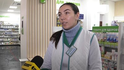 Як в умовах блекауту житомирські аптеки та амбулаторії зберігають ліки Як в умовах блекауту житомирські аптеки та амбулаторії зберігають ліки