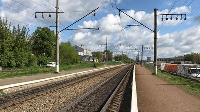 Петицію щодо встановлення огорожі біля залізничних колій у Рівному розглядає міськрада