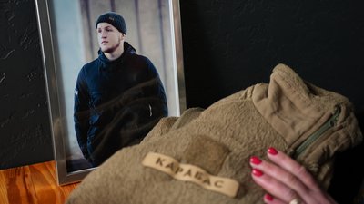 У 18 років став на захист України: історія загиблого бійця "Карабаса" з Миколаєва