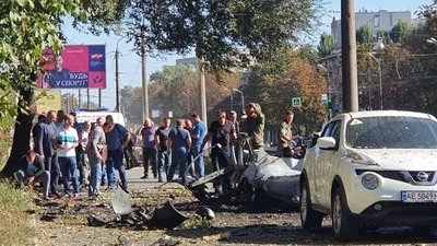 Резонансні злочини Дніпропетровщина