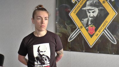 "Хочу випробувати свої сили": у Полтаві влаштували навчальні курси у пам’ять про бійця Дмитра Пругла "Хочу випробувати свої сили": у Полтаві влаштували навчальні курси у пам’ять про бійця Дмитра Пругла
