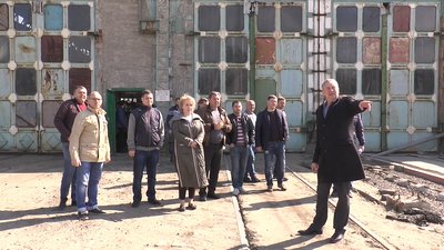 Депутати міської ради перевірили КП "Миколаївелектротранс"