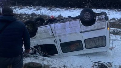 Смертельна ДТП на Черкащині: одна людина загинула, троє — в лікарні