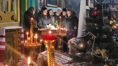 Перше подібне рішення в Україні: Верховний Суд визнав законним перехід релігійної громади з Житомирщини до ПЦУ Перше подібне рішення в Україні: Верховний Суд визнав законним перехід релігійної громади з Житомирщини до ПЦУ