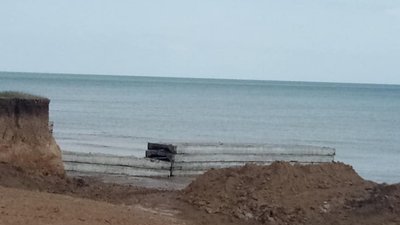 Без документів. У Приазовському національному природному парку розпочалися будівельні роботи