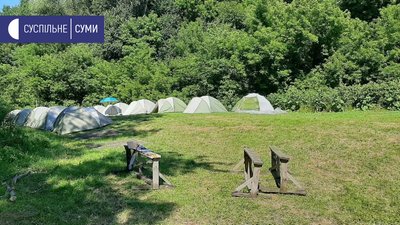 “AdvoCamp” на Сумщині: представників громад навчають взаємодіяти з владою “AdvoCamp” на Сумщині: представників громад навчають взаємодіяти з владою
