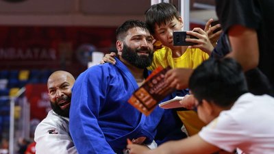"Мусолиться лозунг, що дзюдо – міст між країнами". IJF попередила, що протести проти Росії каратимуться дискваліфікацією
