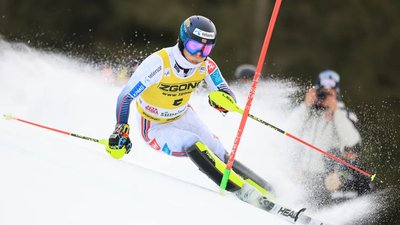 Атле Льє Макграт виграв етап Кубка світу з гірськолижного спорту