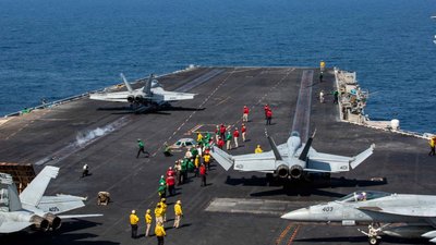 USS Abraham Lincoln