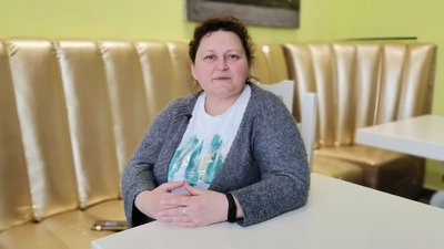 "Там пахне смертю": історія переселенки з Бучі, яка оселилася у Луцьку