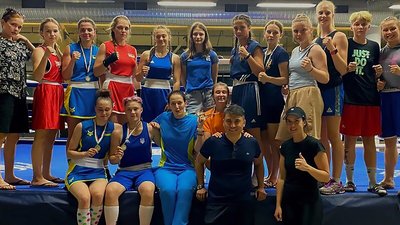 Кропивничанка виграла міжнародний турнір з боксу Кропивничанка виграла міжнародний турнір з боксу