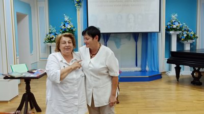 Іноземці в історії Миколаєва. Тетяна Губська презентувала книгу про містян іноземного погодження