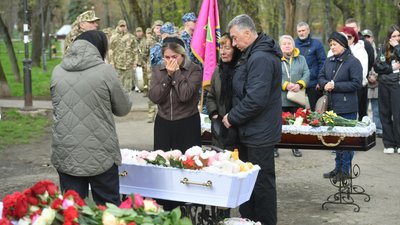 Атака 6 квітня в Одесі загиблі