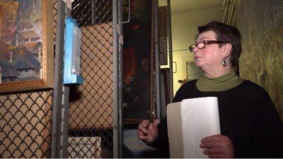 У фондах Черкаського краєзнавчого музею зберігається понад 140 тисяч експонатів У фондах Черкаського краєзнавчого музею зберігається понад 140 тисяч експонатів