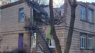 Атака дронів 25 листопада 2023р.