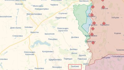 Російські військові 4 листопада обстріляли Залізне на Донеччині — загинув чоловік Російські військові 4 листопада обстріляли Залізне на Донеччині — загинув чоловік