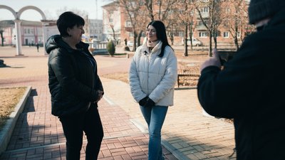"Стирають села з лиця землі": як живе Павлівський старостат на Сумщині поблизу кордону з Росією "Стирають села з лиця землі": як живе Павлівський старостат на Сумщині поблизу кордону з Росією