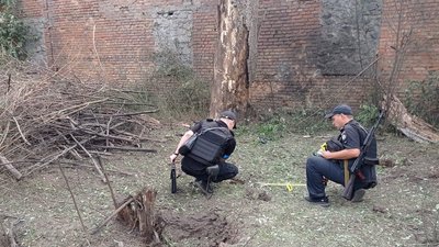 Обстріли двох районів Дніпропетровщини: правоохоронці розслідують воєнні злочини армії РФ