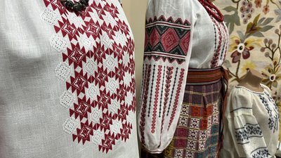 Вишивка в Решетилівці Вишивка в Решетилівці
