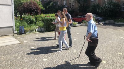 Виборчі дільниці перевіряють в Ужгороді: чому тепер Виборчі дільниці перевіряють в Ужгороді: чому тепер