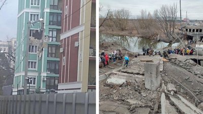 "Те, що відбувається зараз, згуртовує всіх, тому ми — непереможні": волонтер з Черкас про війну "Те, що відбувається зараз, згуртовує всіх, тому ми — непереможні": волонтер з Черкас про війну