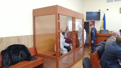 Засідання у справі про вбивство Кирила Тлявова перенесли через коронавірус в обвинуваченого Засідання у справі про вбивство Кирила Тлявова перенесли через коронавірус в обвинуваченого