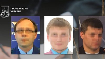 В Україні судитимуть трьох кримських експрокурорів за держзраду