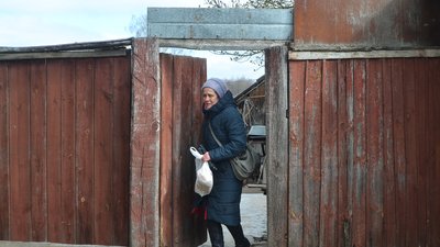 Як електроскутери допомагають соцробітницям на Чернігівщині Як електроскутери допомагають соцробітницям на Чернігівщині