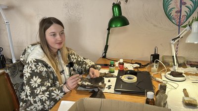 Науковці шукають під Котельвою на Полтавщині першу церкву цього селища: що вдалося знайти Науковці шукають під Котельвою на Полтавщині першу церкву цього селища: що вдалося знайти