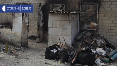 Жителі Сиротиного чекають на компенсацію за зруйноване пожежею житло Жителі Сиротиного чекають на компенсацію за зруйноване пожежею житло