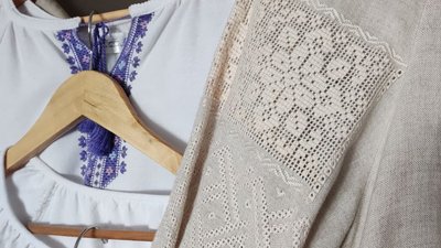 Майстриня з Тернопільщини відроджує столітні техніки вишивання Майстриня з Тернопільщини відроджує столітні техніки вишивання