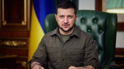 Зеленський анонсував нову зустріч "Рамштайн-2" на підтримку України