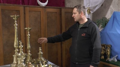 Волонтери проєкту "1743" Назар Куцик Волонтери проєкту "1743" Назар Куцик