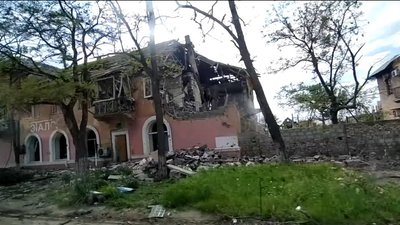 Націоналізація житла в окупованому Маріуполі
