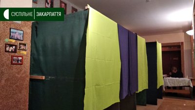 Дільниця відкрилася вчасно Дільниця відкрилася вчасно
