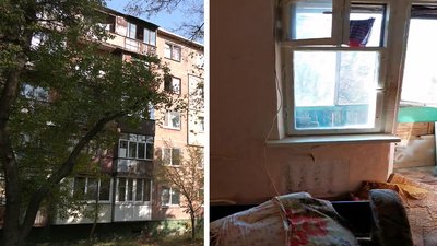 У харківській п'ятиповерхівці затопило 15 квартир — сусід зрізав батареї