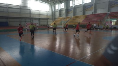 У Сумах пройшли змагання "Кубку Нескорених" з гандболу У Сумах пройшли змагання "Кубку Нескорених" з гандболу