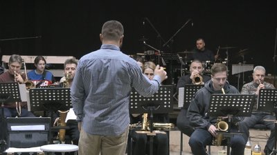 "Не вкрадене Різдво": у Черкасах готують виставу для поціновувачів джазу