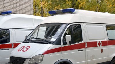 На Запоріжжі російські окупанти викрали спеціальний транспорт з медичних закладів