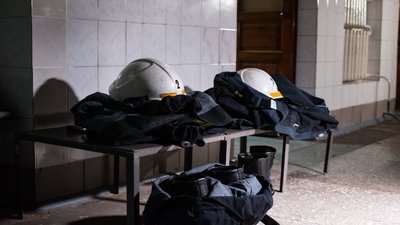 Розумна пожежна частина. Як працює інтерактивна система у підрозділах ДСНС Миколаєва Розумна пожежна частина. Як працює інтерактивна система у підрозділах ДСНС Миколаєва