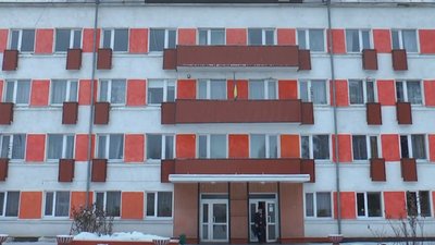 Для мешканців франківського геріатричного пансіонату облаштовують медіапростір