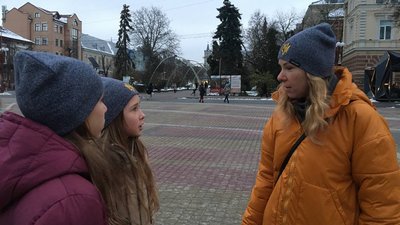 Акція "Сопричастя": тернополяни вшановують жертв Голодомору