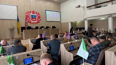 Депутати Черкаської міської ради