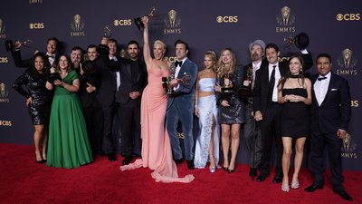 "Корона" та "Хід королеви". У США вручили телевізійну премію "Еммі"