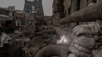 Уряд виділив ще 9,2 мільярда гривень на розбудову захисту для об'єктів критичної інфраструктури України